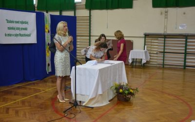 Uroczysta inauguracja roku szkolnego 2019/2020 w ZS nr 6