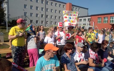 VIII Międzynarodowa Olimpiada Integracyjna – Rybnik 2019