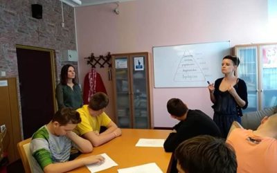 XI Rybnickie Dni Kariery „Pasja, Profesja Powołanie” w ZS nr6