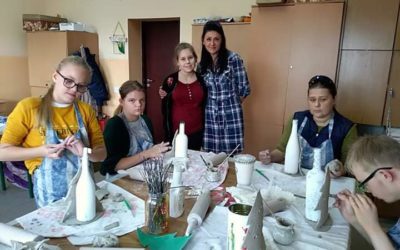 Warsztaty w ramach XI Rybnickie Dni Kariery „Pasja, Profesja Powołanie”