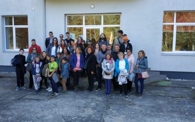 Sprawozdanie z wyjazdu na Łotwę