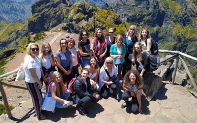 Z wizytą na Maderze