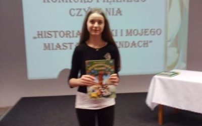 Brawo dla Anastazji!