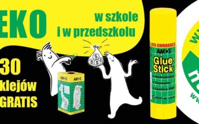 Wymień puste na pełne!