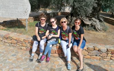 Spotkanie partnerskie projektu I’m here too- Kreta 2019