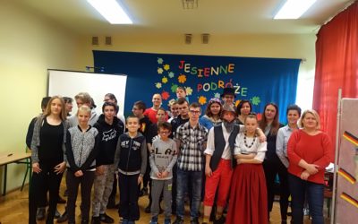 „Jesienne podróże” już po raz osiemnasty!