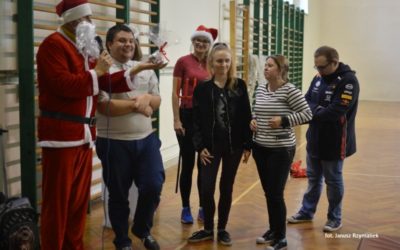 Mikołaj w naszej szkole!