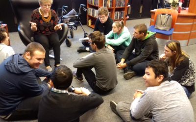 Zajęcia biblioteczne