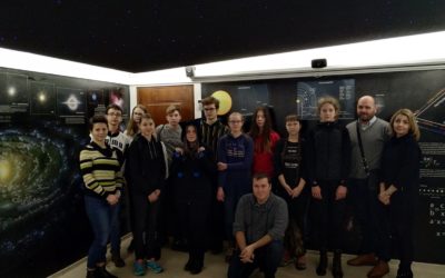 Relacja z wycieczki- Astrolab, Czernica i Muzeum w Raciborzu