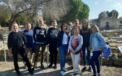 Nasza przygoda na Cyprze