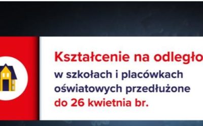 Kształcenie na odległość