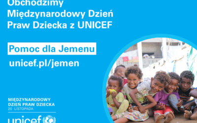 Wyniki konkursu plastycznego „Lepszy świat dla dzieci w Jemenie”