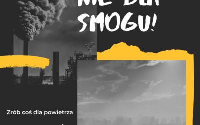 Nasi uczniowie o czystym powietrzu