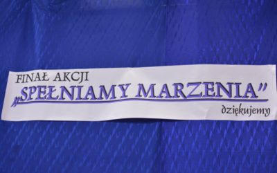 „Spełniamy marzenia” – Mikołaj 2020