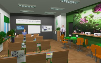 Prosimy o wsparcie „Zielona Pracownia 2021”