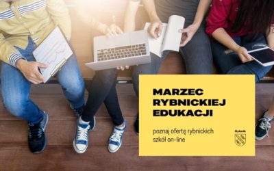 Marzec rybnickiej edukacji