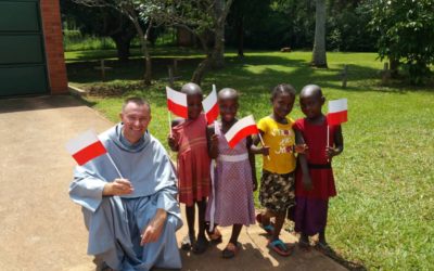 Uganda na wyciągnięcie ręki