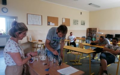 Warsztaty w ramach Dni Godności