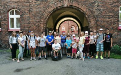 Wycieczka Nikiszowiec i zoo w ramach Erasmus + „Gold Hearts”