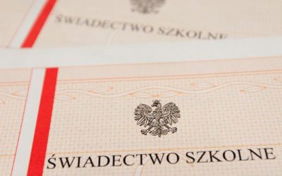 Zakończenie Roku Szkolnego