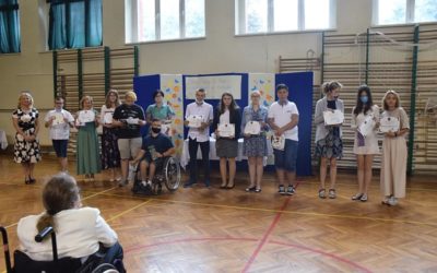 Ostatni dzwonek w ZS6