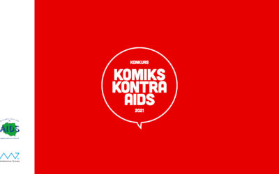 Zaproszenie do Ogólnopolskiego Konkursu na komiks dotyczący HIV/AIDS