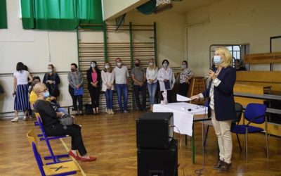 Spotkanie z rodzicami