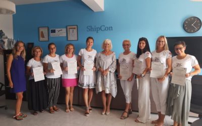 Międzynarodowa mobilność nauczycieli ZS6 na Cyprze