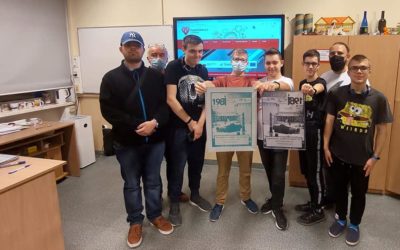 Przygotowanie do wystawy