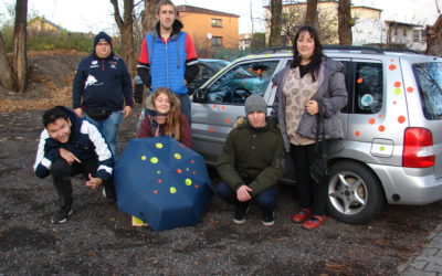 Poznajemy twórczość Yayoi Kusama