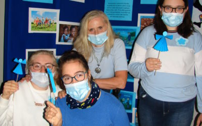 Uczniowie z ZS6 świętują Międzynarodowy Dzień Praw Dziecka razem z UNICEF