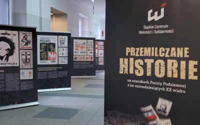 Znaczki okresu transformacji