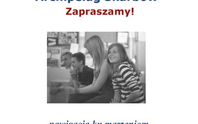 Archipelag Skarbów w Zespole Szkół nr 6