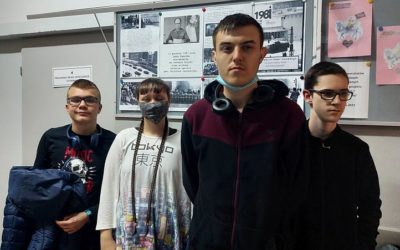 „Przemilczane historie na znaczkach poczty podziemnej z lat 80 XX w”