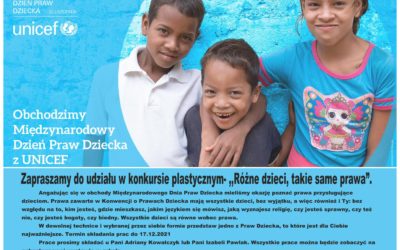 Zapraszamy do udziału w konkursie plastycznym