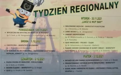 Tydzień Regionalny 2021