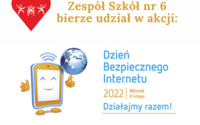 8 luty 2022  Dzień Bezpiecznego Internetu