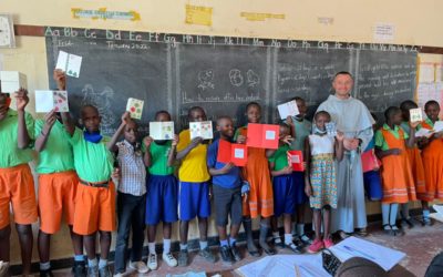 Kartki świąteczne dla Afryki