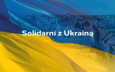 Solidarni z Ukrainą