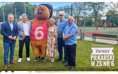 Międzynarodowy Turniej Piłki Nożnej