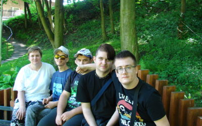 Wycieczka do tężni w Radlinie