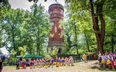 Projekt Zielony zakątek „Pod Wieżą”