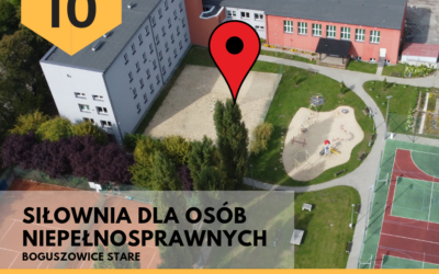 Głosuj na projekt nr 10!