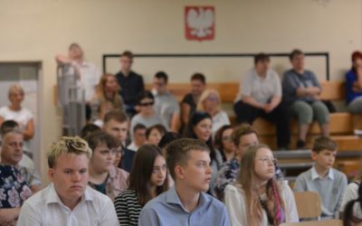 Inauguracja nowego roku szkolnego 2022/2023
