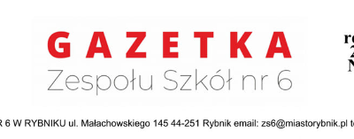 Nowy numer gazetki szkolnej