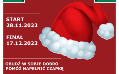 Akcja Czapka Św. Mikołaja ruszyła!