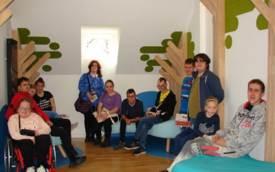 Bo w Edukatorium jest wesoło…