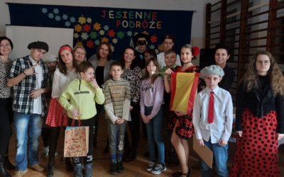 XIX  edycja przeglądu „Jesienne podróże”