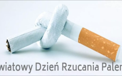 Światowy Dzień Rzucania Palenia Tytoniu – 17 listopada 2022 r.