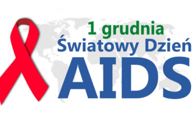 1 grudnia Światowy Dzień AIDS